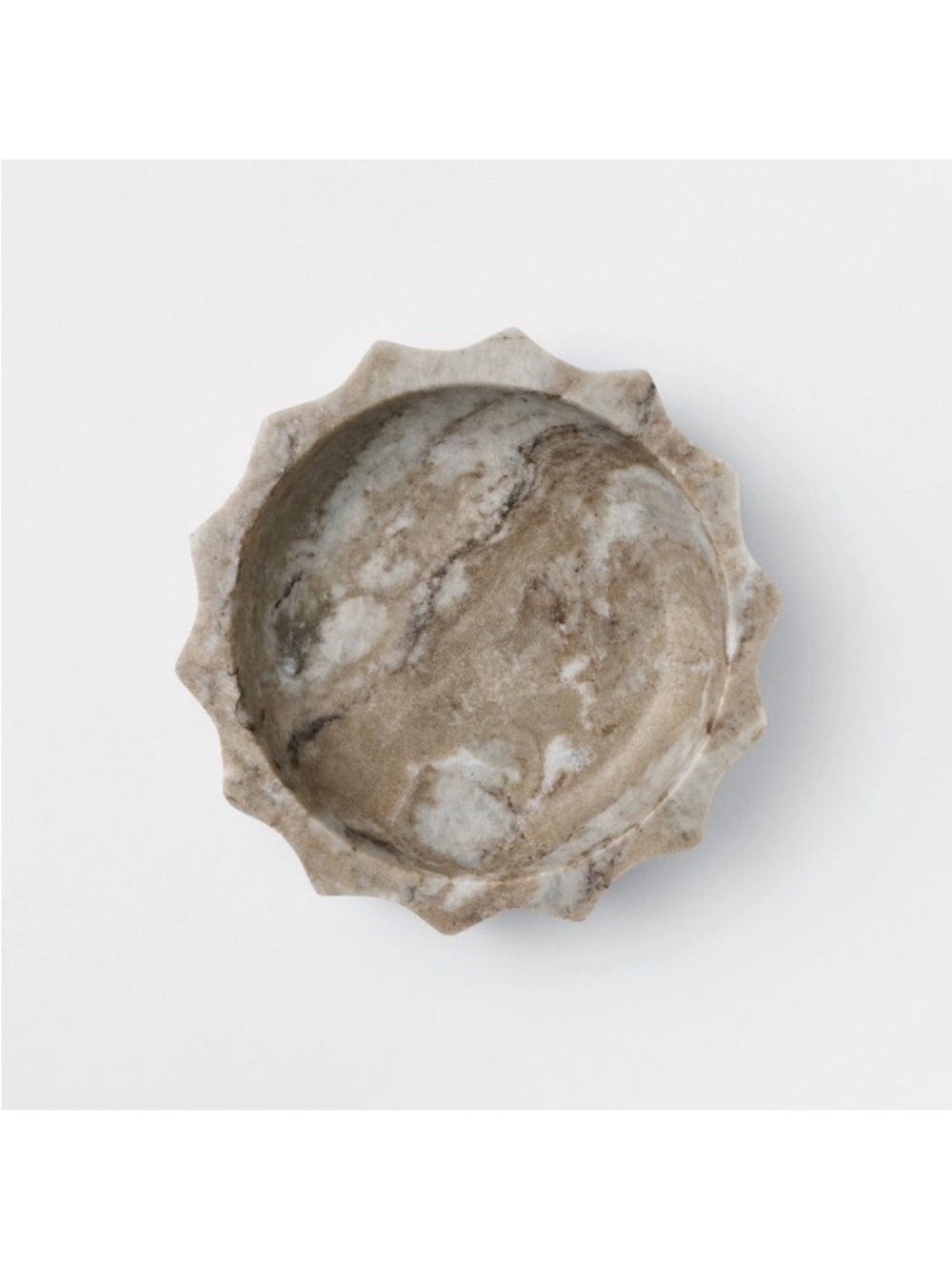 Marble Catchall Tray-Threshold designed with Studio McGee